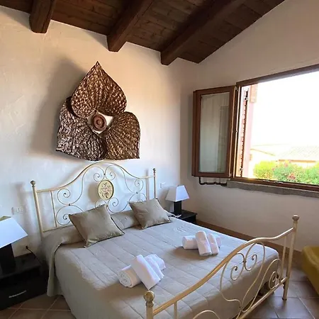 Casa Girasole * Nebida