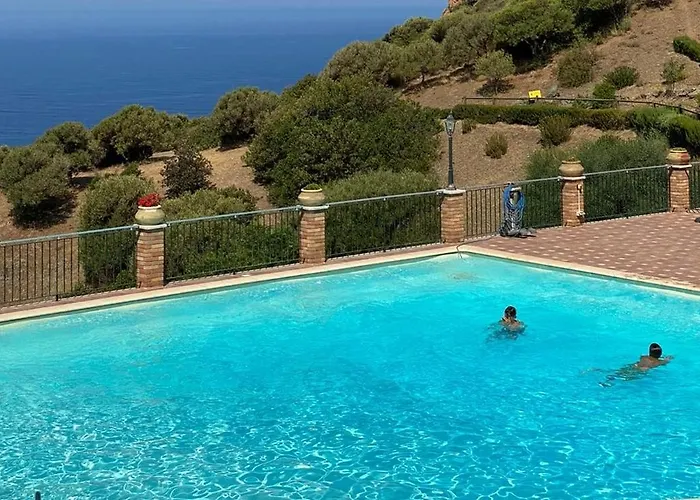 Casa Girasole Casa de Férias *