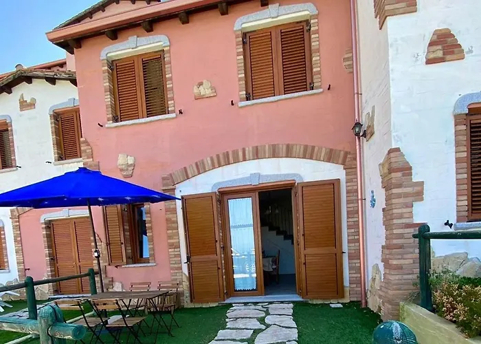 Casa de Férias Casa Girasole Nebida