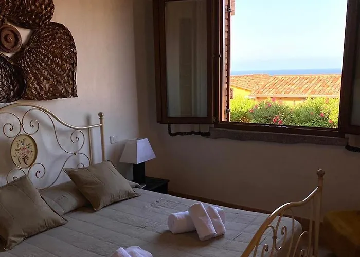 Casa Girasole Casa de Férias