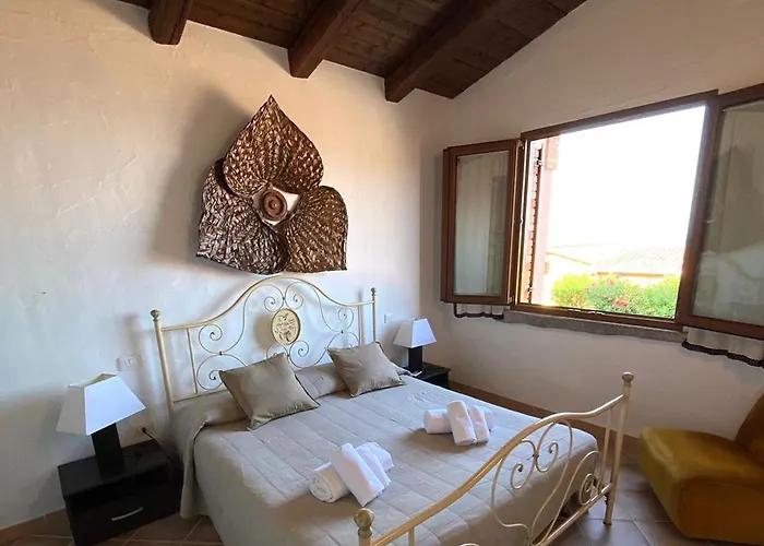 Casa Girasole * Nebida